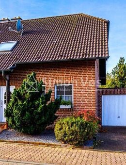 Attraktive Doppelhaushälfte in ruhiger Wohngegend zu verkaufen - Uedem