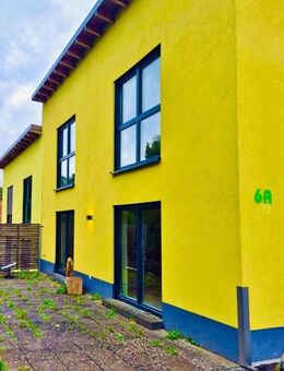 Zeitgemäße DHH mit Pultdach, Wärmepumpe & Terrasse - Attraktive Anlagechance in Wartenberg-Rohrbach - Wartenberg-Rohrbach