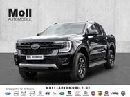 Ford Ranger, Wildtrak Doka 205PS Auto el Rollo Techno 71, Jahr 2022 - Aachen