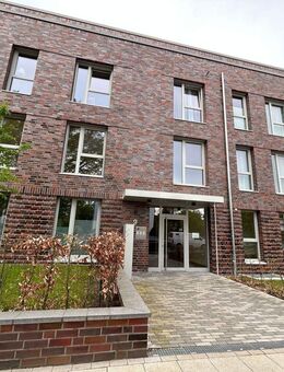 Moderne 2-Zimmer-Wohnung in Hannover mit Balkon und EBK! - Hannover