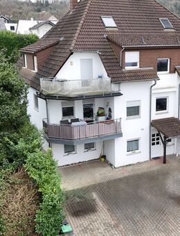 Wohnung mit Garten direkt an der Grenze L-Schengen - Perl