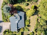 Exklusives und einzigartiges Architektenhaus mit großem Garten in Bestlage von Murg - Murg