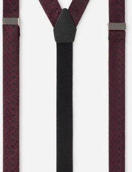 MONTI Hosenträger EMILIO Paisley-Muster