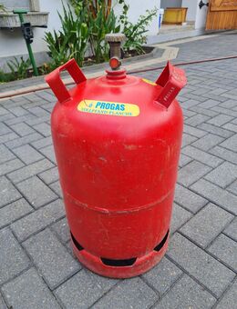 Gasflasche 11 kg - Salzgitter