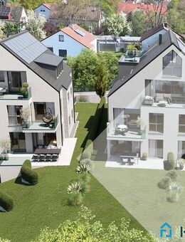 Kapitalanlage mit Perspektive an der Reutlinger Achalm! - Reutlingen