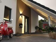 Haus mit Wintergarten+Carport, Preis inkl. Grundstück - Pellingen