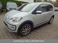 VW Up ! 1.0 "CrossUp!" - 2.Hd./26 TKM - Lorsch (Karolingerstadt)