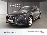 Audi Q5, Sportback 40 TDI quattro advanced, Jahr 2024 - Frankfurt (Main)