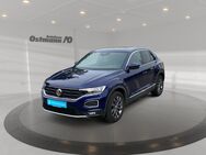 VW T-Roc, 1.5 TSI Sport FLA el Heck, Jahr 2020 - Wolfhagen