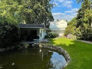 Gepflegtes Einfamilienhaus mit wunderschönem Garten in den Hamburger - Elbvororten - Hamburg
