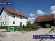 Rarität! Landwirtschaftlicher Betrieb mit Zweifamilienhaus kernsaniert und 12 Pferdeboxen in Burglengenfeld in reiner Natur gelegen. - Burglengenfeld