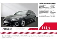 Audi A4, Avant S line 35 TDI, Jahr 2021 - Emsdetten