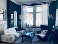 Altbau trifft Citylife: 2-Zimmer-Traum mit Erker in Top-Lage von Gohlis-Süd! - Leipzig