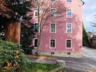 Schwarzenberg: Großzügige 4-Zimmerwohnung an der Altstadt mit Gartennutzung - Schwarzenberg (Erzgebirge)