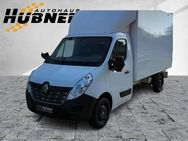 Renault Master, LKW Fahrgestell Front E, Jahr 2016 - Oberlungwitz