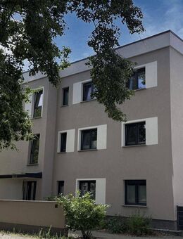 Vermietete Vierraum-Wohnung mit Hausgarten und zwei Stellplätzen - Cottbus