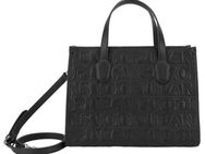 Joop Jeans Handtasche iniziale aurelia handbag mhz, Umhängetasche Shopper Schultertasche