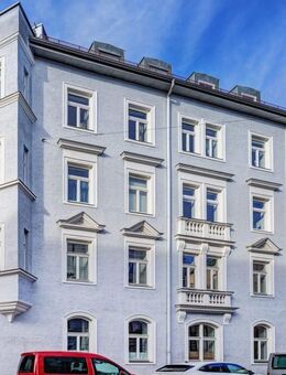 Ab Mai 2026 bezugsfreie charmante 2-Zimmer-Wohnung in bester Münchener Lage - Haidhausen - München