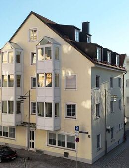 Tradition trifft auf Rendite -hochwertiges Haus begeistert in zentraler Lage viele zufriedene Mieter - Kempten (Allgäu)