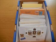 Österreich: ca. 650 Briefe und Belege (überwiegend Bedarfsbriefe) - Krefeld
