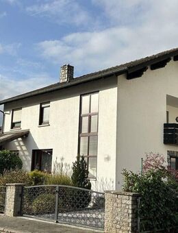 Gepflegtes Zuhause mit großzügigem Wohnambiente! - Großheubach