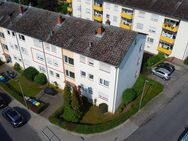 Charmante 3-Zimmer-Wohnung mit Garten, Balkon & Stellplatz - Ludwigshafen (Rhein)