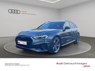 Audi A4, Avant 40 TFSI qu S line, Jahr 2022 - Kassel