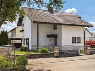 Charmantes Einfamilienhaus in begehrter Wohnlage in Stupferich - Karlsruhe