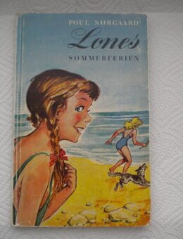 Lones Sommerferien,Paul Nörgaard,Buchgemeinschaft - Linnich