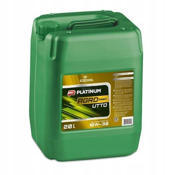 PLATINUM Agro Basic UTTO 10W30 Hydraulik- und Getriebeöl 20 l - Wuppertal