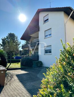 Großzügige 4-Zimmer Wohnung mit ca.148qm in Freiburg Tiengen, ab 01.07.2025 - Freiburg (Breisgau)