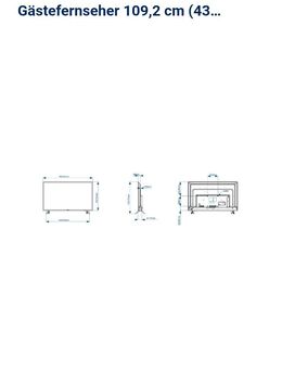 Phillipps TV Neu ungebraucht - Witzenhausen