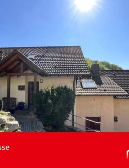 Zentral gelegenes Einfamilienhaus mit Einliegerwohnung - Bühlertal