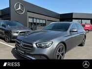 Mercedes E 200, d T Avantgarde MBUX Ambi Wide, Jahr 2023 - Balingen