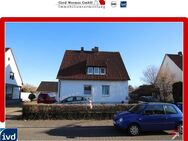 Gepflegtes Zweifamilienhaus in ruhiger Wohnsiedlung in Osnabrück-Atter - Osnabrück