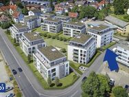 Lichtdurchflutete 2-Zimmer-Wohnung mit TG-Stellplatz mit Seeblick im SeeVillenPark in Radolfzell - Radolfzell (Bodensee)