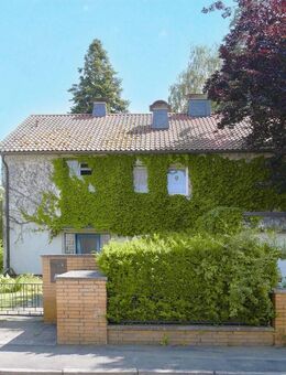 Kassel-Westen Kirchditmold/ Rothenditmold 2-Familienhaus mit wunderschönem Garten - Kassel