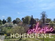 ++ nur für kurze Zeit! - modernes, brandneues 3-Raum Zuhause mit Küche & modernem Tageslichtbad ++ - Hohenstein-Ernstthal