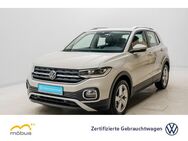 VW T-Cross, 1.0 TSI STYLE GANZJAHRES, Jahr 2022 - Berlin