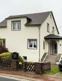 Ihr neues Zuhause im idyllischen Ortsteil von Großweitzschen erwartet Sie! - Großweitzschen