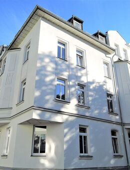 Sonniger Rückzugsort: vermietete 2-Raum-Wohnung mit Südbalkon und Einbauküche - Chemnitz