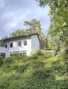 TOPLAGE: AUßERGEWÖHNLICHES ANWESEN MIT EIGENEM FLUßUFER - Deutsch Evern