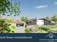 Klimafreundlicher Neubau mit Zertifizierung (QNG) - hohe staatliche Förderung bei Vermietung ! - Hage