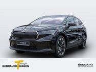 Skoda Enyaq iV 80 SUITE LM21 LEDER AHK WÄRMEPUMPE ACC - Werdohl