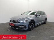 VW Passat Variant, 2.0 TDI R-Line IQ-LIGHT PRO 19 UMGEBUNGSKAMERA, Jahr 2023 - Weißenburg (Bayern)