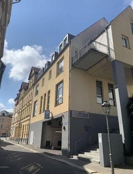 Altenburg* City Center* helle 2 Raum-Whg. * Wannanbad* Laminat* sep. Küche - Altenburg