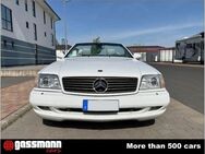 Mercedes-Benz SL 500 Roadster AMG Optik Paket - R129 - Bovenden