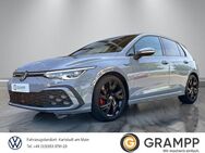 VW Golf, GTD IQ-LIGHT, Jahr 2022 - Lohr (Main)