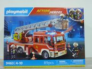 Playmobil CITY ACTION 9463 Feuerwehr Leiterfahrzeug NEU und OVP - Recklinghausen