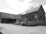 Charmantes Bauernhaus in idyllischer Lage! - Kleinkahl